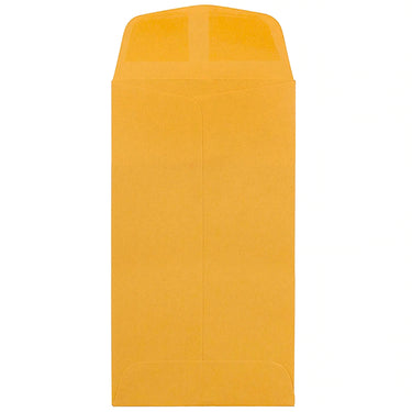 JAM Paper #6 Coin Envelope, 3 3/8